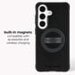 Case-Mate Tough Case with Magnet for Samsung Galaxy S26 in Black, , large