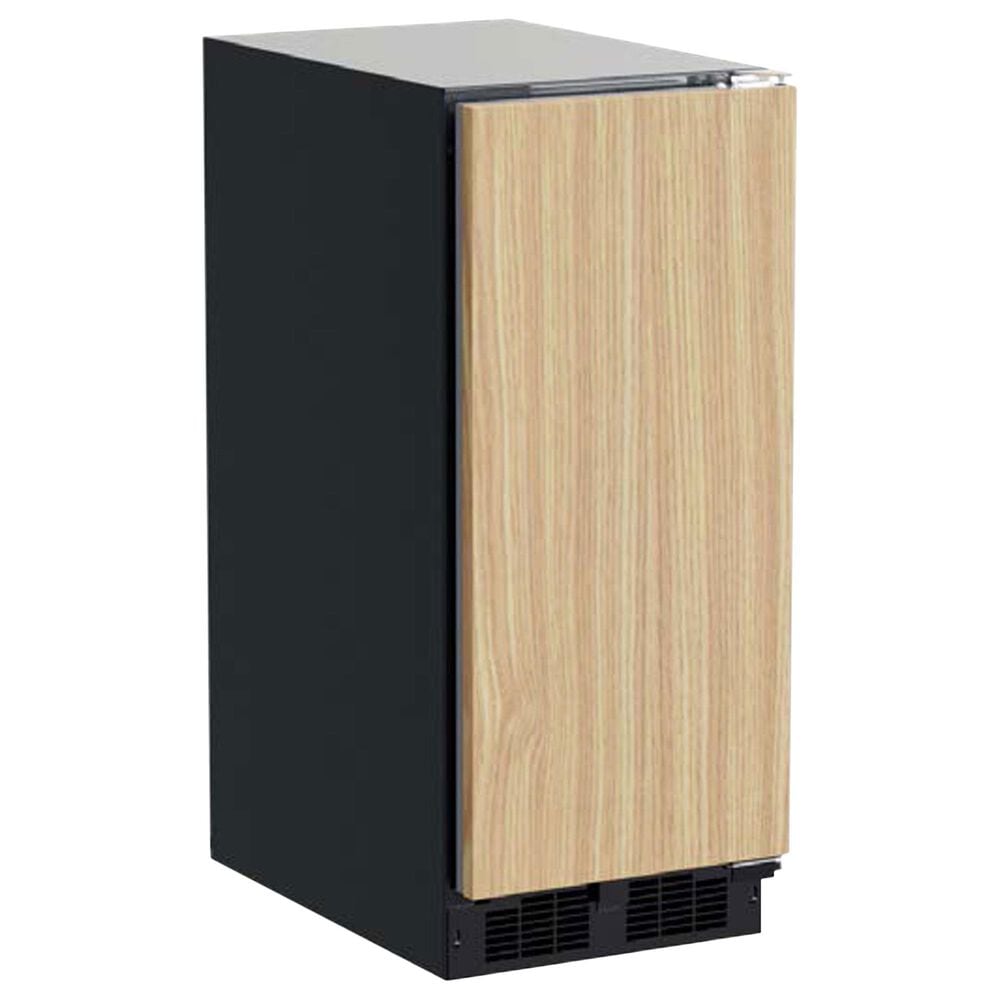 Marvel 15" Built-In Undercounter Ice Maker with Factory-Installed Pump in Panel Ready, , large