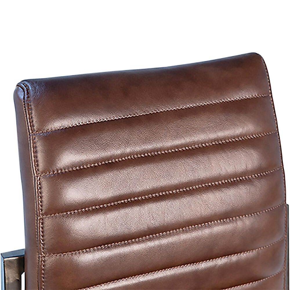 Blue Sun Designs Francios Counter Stool in Brown, , large