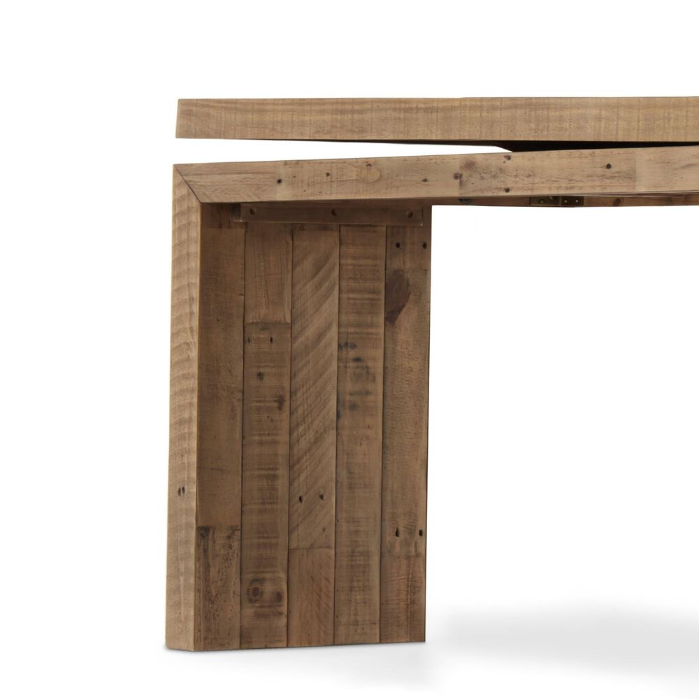 Four Hands Matthes Console Table in Sierra Rustic, , large
