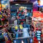 Stern Pinball Godzilla Pro Edition Pinball Machine in Multicolor, , large