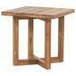 Hearth and Haven 2-Piece Patio Chat Set with Cross-Stretcher Base in Beige, , large