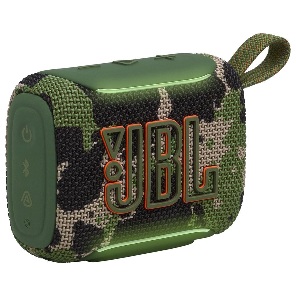 JBL Go 5 Ultra-Portable Speaker in Camoflauge, , large
