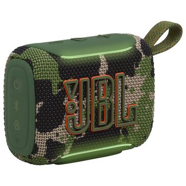JBL Go 5 Ultra-Portable Speaker in Camoflauge, , large
