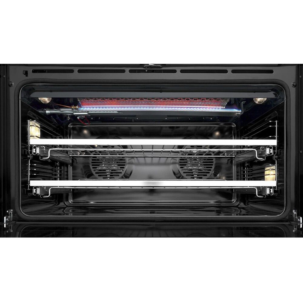 Fisher &amp; Paykel 30&quot; Freestanding Classic Dual Fuel Range in Black, , large