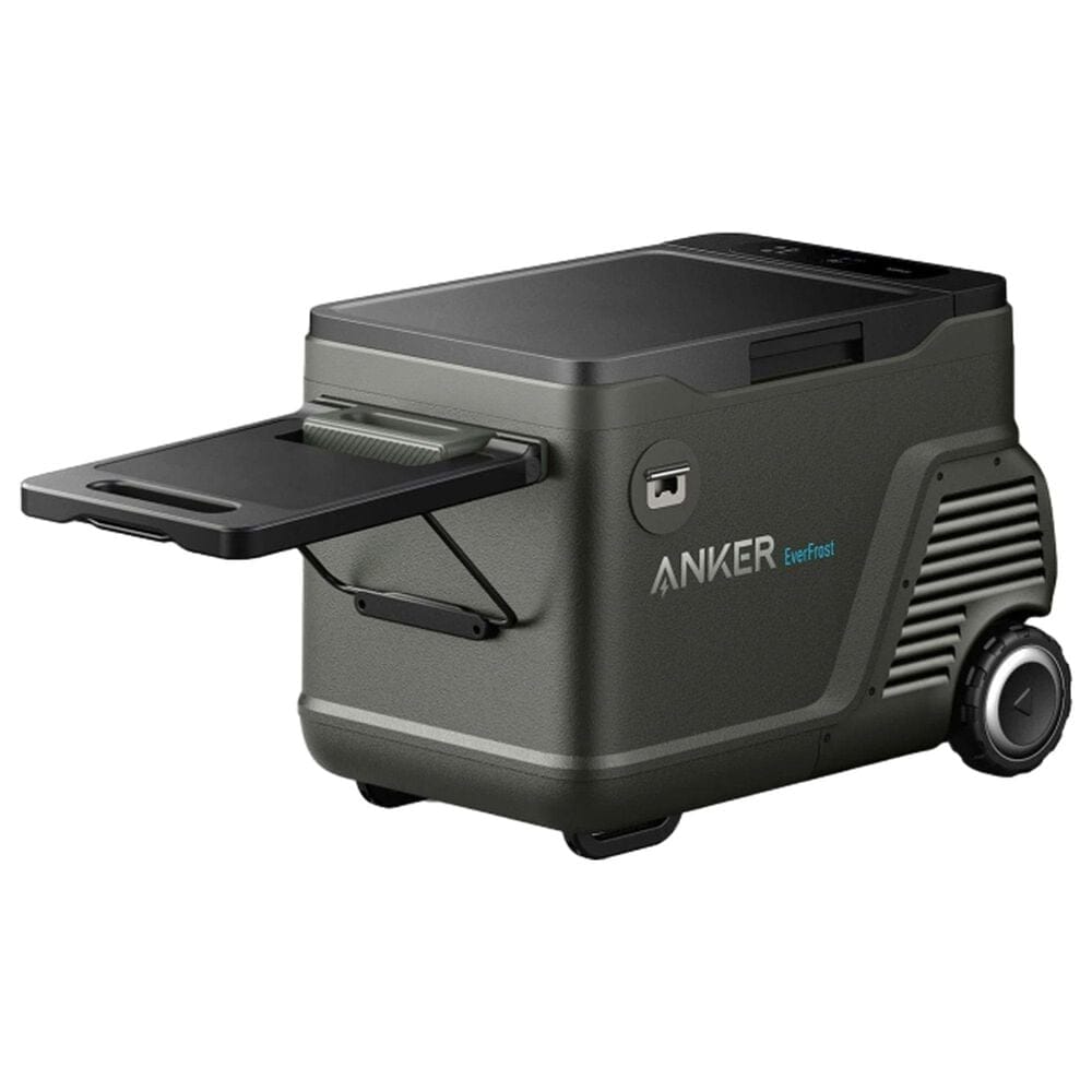 Anker Solix EverFrost Powered Cooler in Green, , large