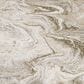 Oriental Weavers Nebulous Dimensional 7"10" x 10"10" Beige Area Rug, , large