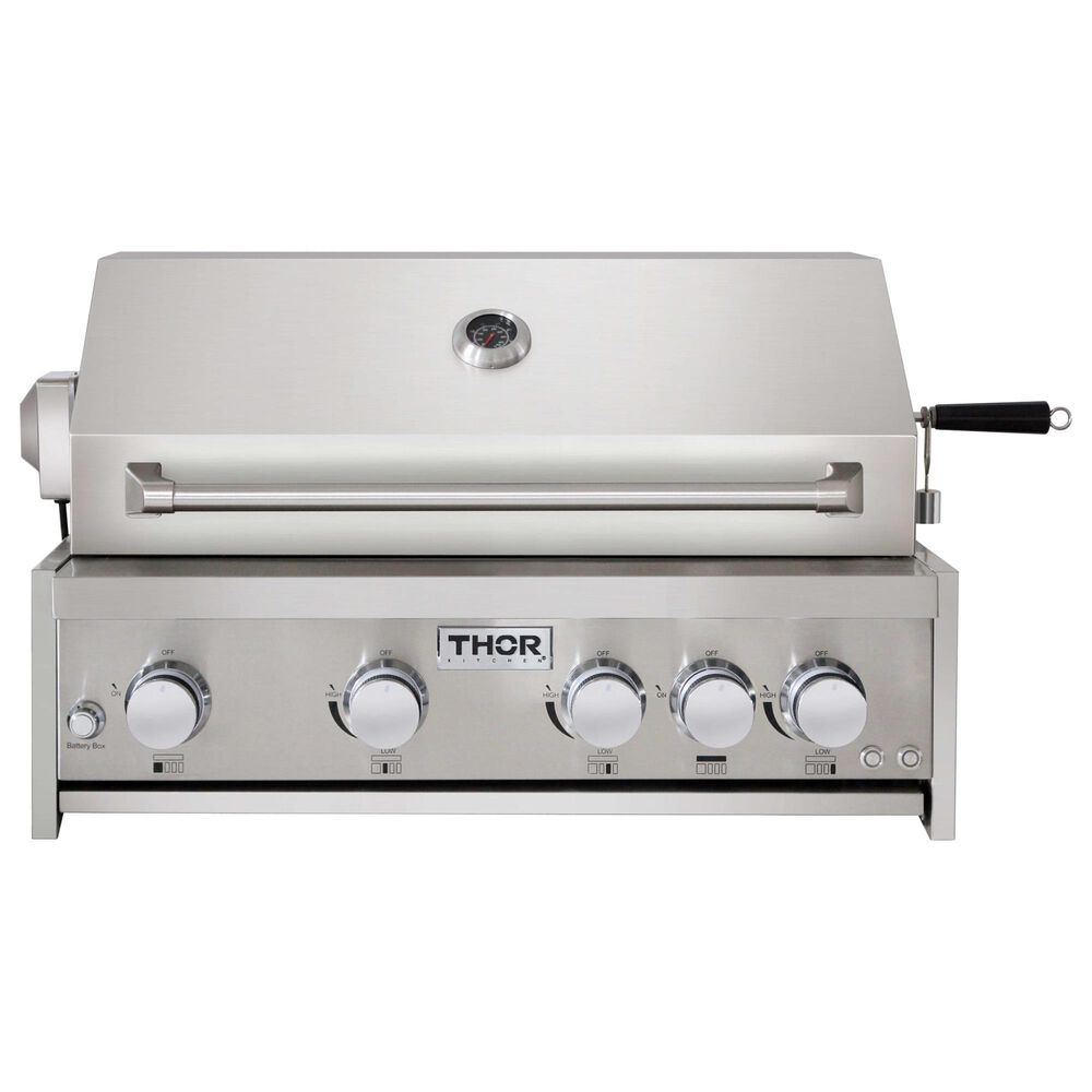 Thor Kitchen 30" Outdoor BBQ Grill, , large