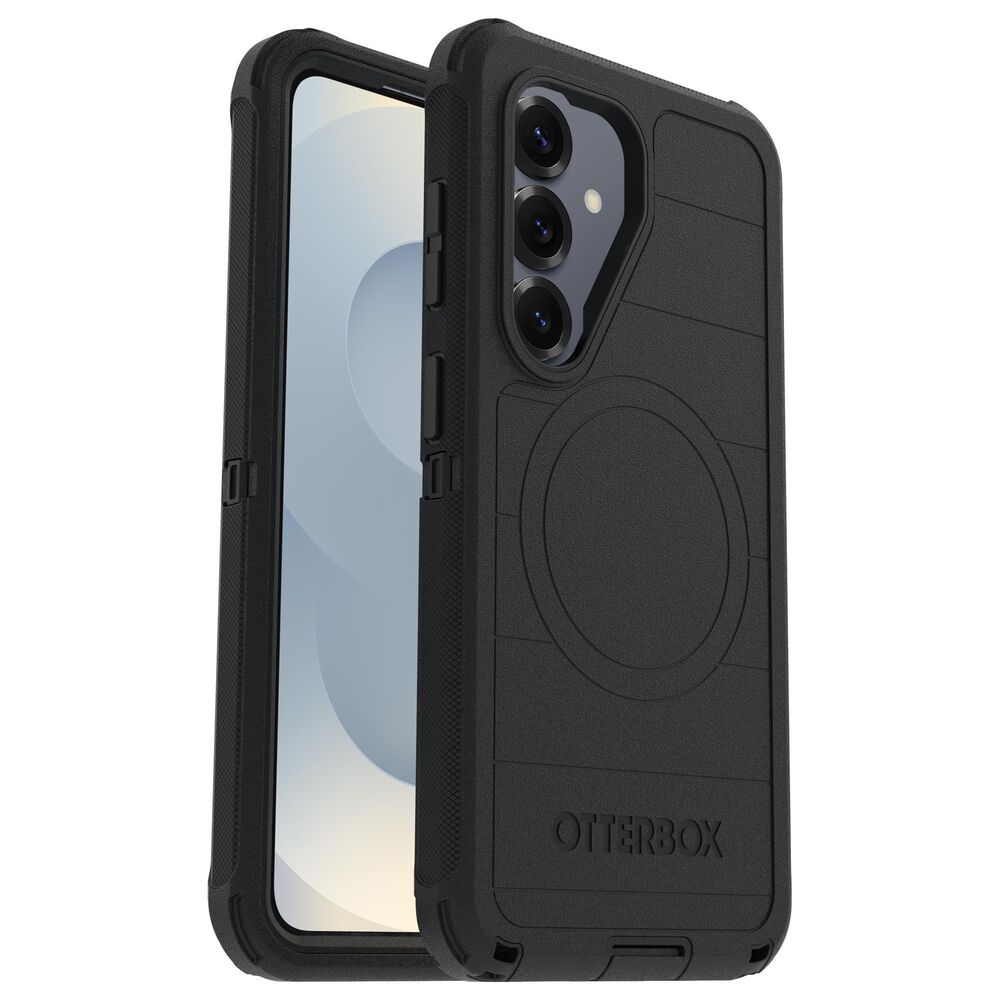 OtterBox Defender Pro Magnetic Case for Samsung Galaxy S26 in Black, , large