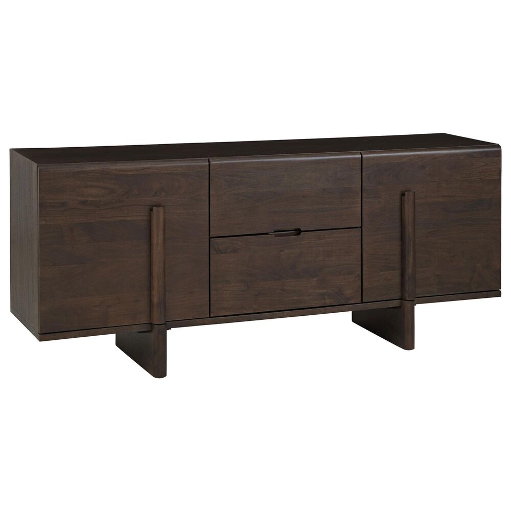 Ashley Kydler Accent Cabinet in Medium Brown, , large