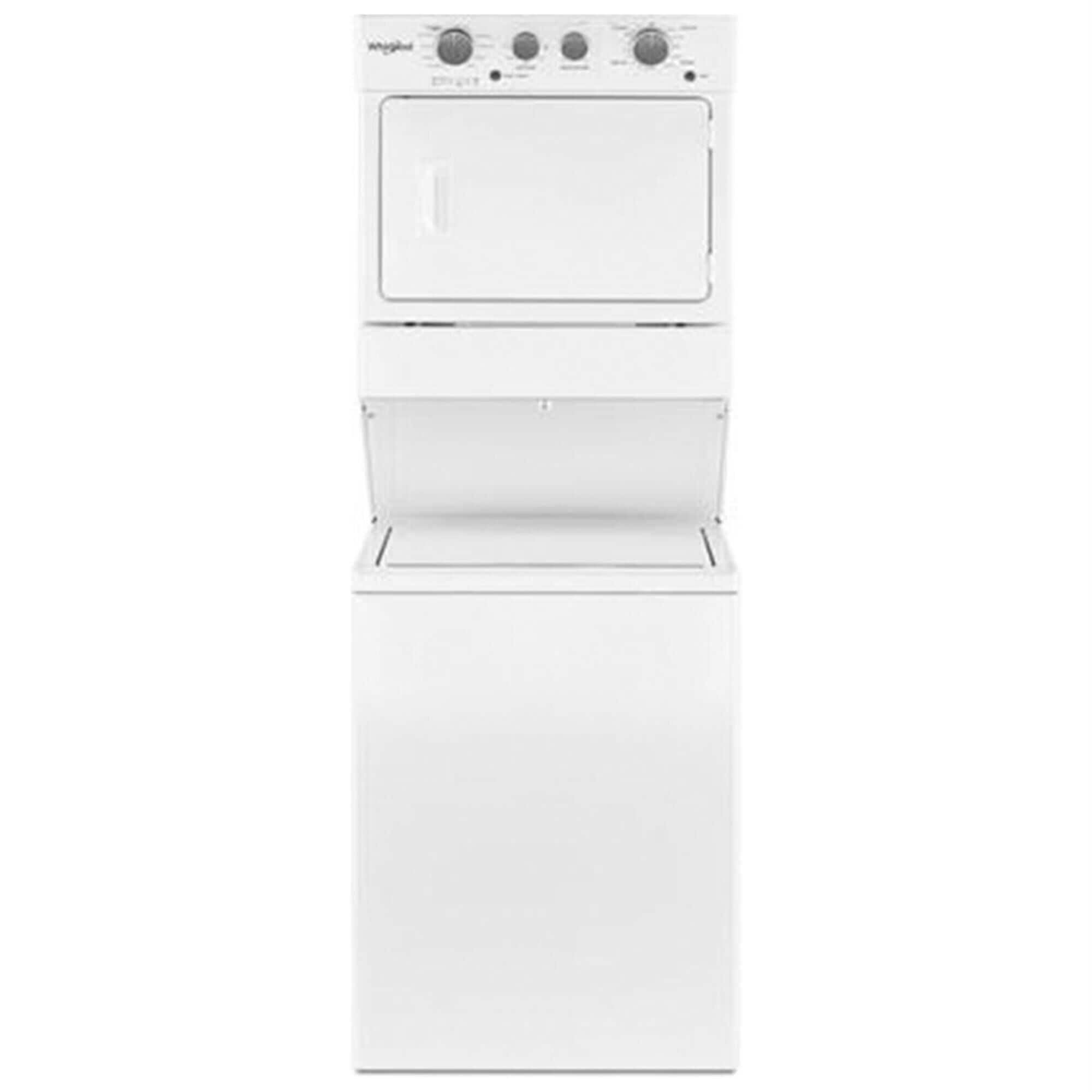 Stackable washer and best sale dryer combo electric