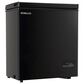 HOMLUX 4 Cu. Ft. Deep Chest Freezer with Removable Basket in Black, , large