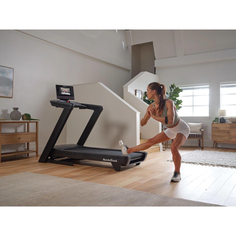 NordicTrack Commercial LE Treadmill in Black, , large