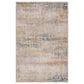 Surya Laila 2"7" x 4" Teal, Sage, Orange, Saffron, Gray and Cream Area Rug, , large