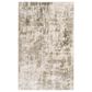 Central Oriental Stonington Fion Oatmeal and Sage 5" x 7"6" Area Rug, , large