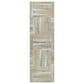 Dalyn Rug Company Lorenzo LN2 Linen 2"3" x 7"6" Runner, , large