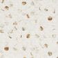MS International Calacatta Gold 11" x 12" Penny Round Porcelain Mosaic Sheet, , large