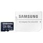 Samsung 128GB Pro Ultimate MicroSD Memory Card in Blue, , large
