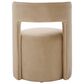 Safavieh Jojo Accent Chair in Tan, , large