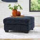 Ashley Aviemore Oversized Accent Ottoman in Ink, , large