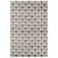 Momeni Edition EDI-2 2"2" x 7"7" Charcoal Runner, , large