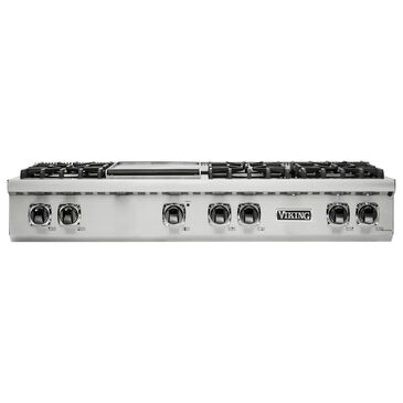 Viking Range 48" 5 Series Gas Rangetop with Liquid Propane in Stainless Steel, , large
