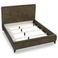Urban Home Broderick 3-Piece Queen Bedroom Set in Wild Oats Brown, , large