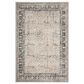 Dalyn Rug Company Jericho 6" Round Taupe Indoor/Outdoor Area Rug, , large