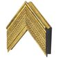 Deco TV Frames Premiere 75" Frame Bezel for Samsung the Frame TV in Gatsby Gold, , large