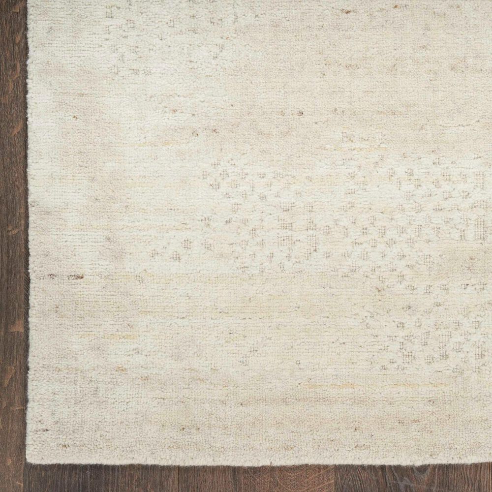 Nourison Harmony 9&#39;9&quot; x 13&#39;9&quot; Ivory Area Rug, , large