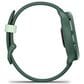 Garmin Vivoactive 6 Smartwatch 42mm Jasper Green Aluminum Case with Jasper Green Band, , large