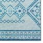 Dalyn Rug Company Sedona 2"3" x 7"6" Sky Indoor/Outdoor Area Performance Rug, , large