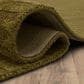 Karastan Terra Firma 5" x 8" Moss Area Rug, , large