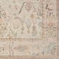 Jaipur Kindred Pastel Parchment and Oak Buff 6" x 9" Area Rug, , large