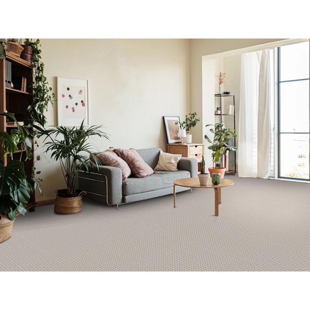 Shaw Finely Detailed Carpet in Sand Dunes, , large