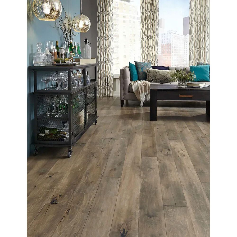 Mannington Iberian Hazelwood Almond Exotic Hardwood, , large