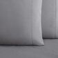 Pem America Truly Soft Everyday 3-Piece Twin Sheet Set in Grey, , large