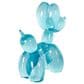 Maple and Jade Dog Tinted Balloon Decorative Sculpture in Light Blue, , large