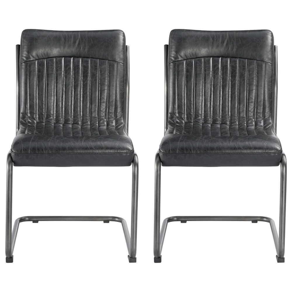 Moe&#39;s Home Collection Dining Chair S/2, , large