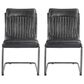 Moe"s Home Collection Dining Chair S/2, , large