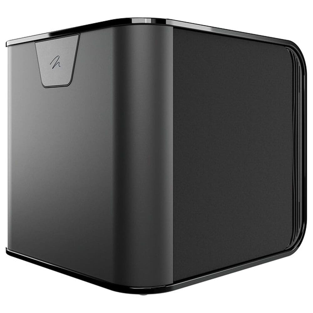 Martin Logan Depth 212 Subwoofer in Gloss Black, , large