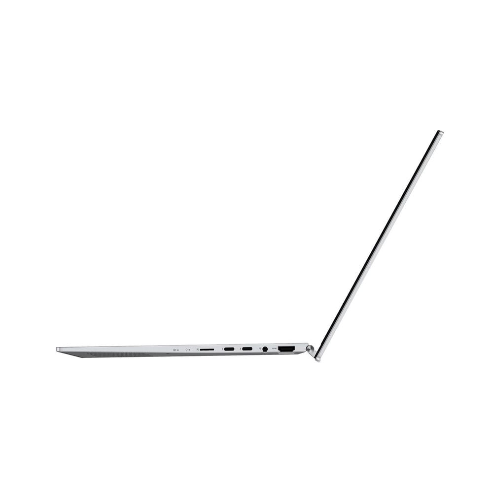 ASUS Zenbook 14&quot; Laptop | Intel Core i9-13900H - 16GB RAM - Intel Iris Xe Graphics - 1TB SSD in Foggy Silver, , large