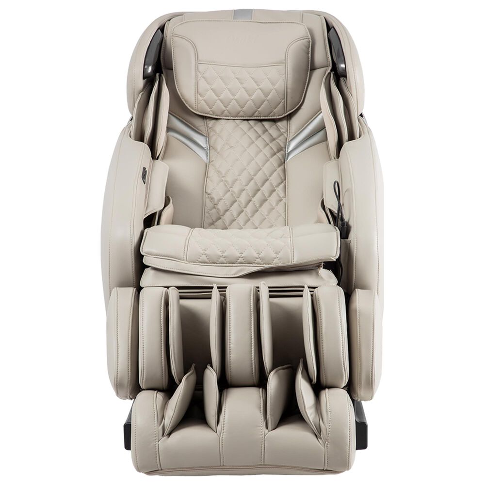 Osaki 3D Pro Admiral Massage Chair in Taupe, , large