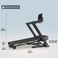 NordicTrack T Series 7 Folding Treadmill, , large