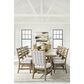 Ashley Ridgester Dining Table in Natural - Table Only, , large