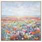 Ashley Sethford 48" x 49" Wall Art in Multicolor, , large