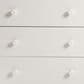 Timberlake Simplicity 6-Drawer Dresser in White, , large