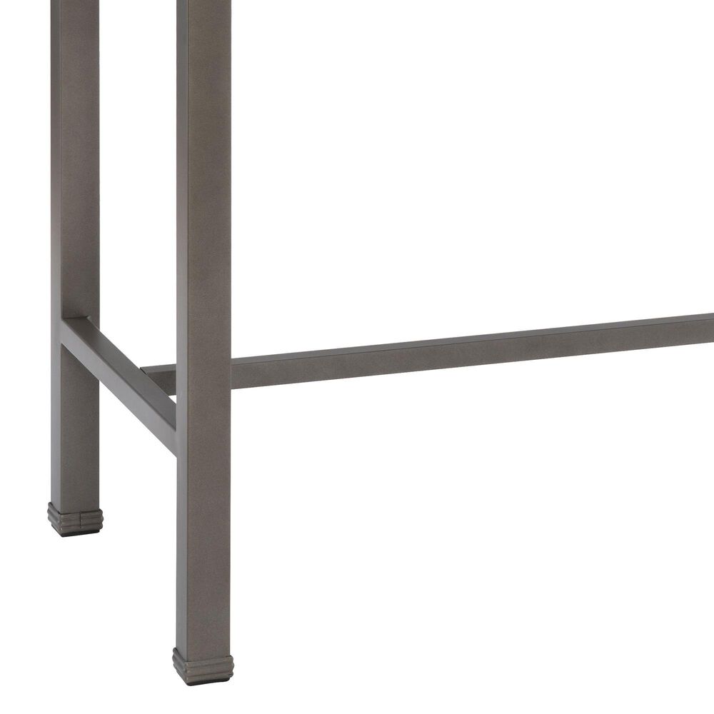 Linon Home Decor Austin 3-Piece Pub Set in Pewter and Grey Wash, , large