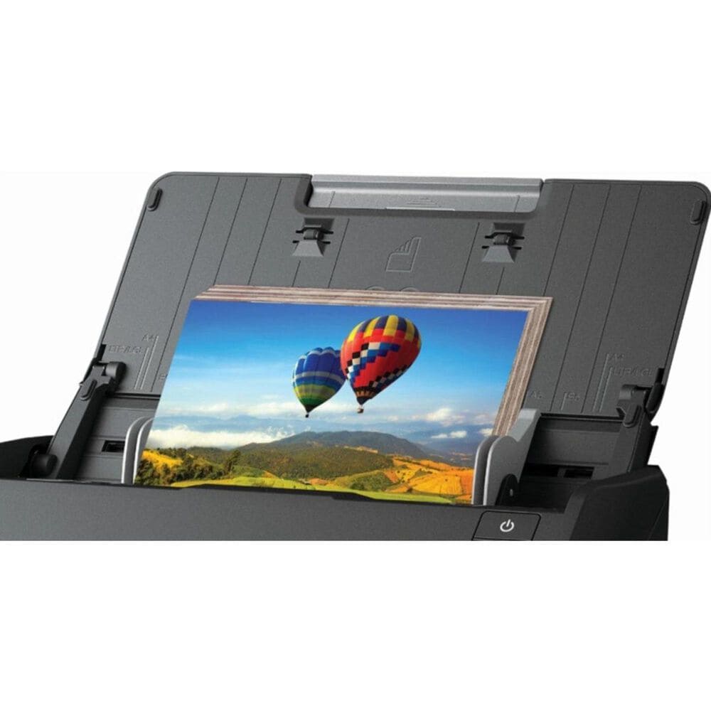 Epson FastFoto FF-680W Wireless Document Duplex Scanner, , large