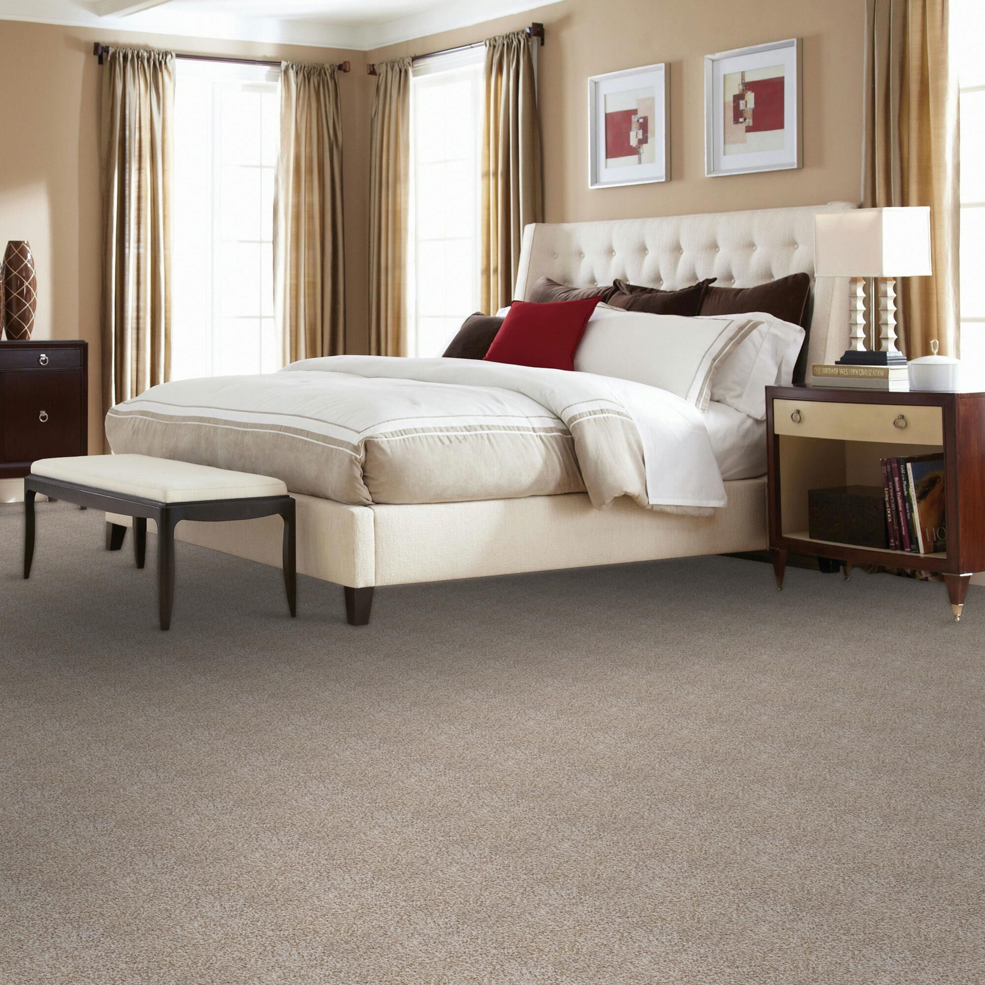 Mohawk Natural Selection I Carpet in River Birch